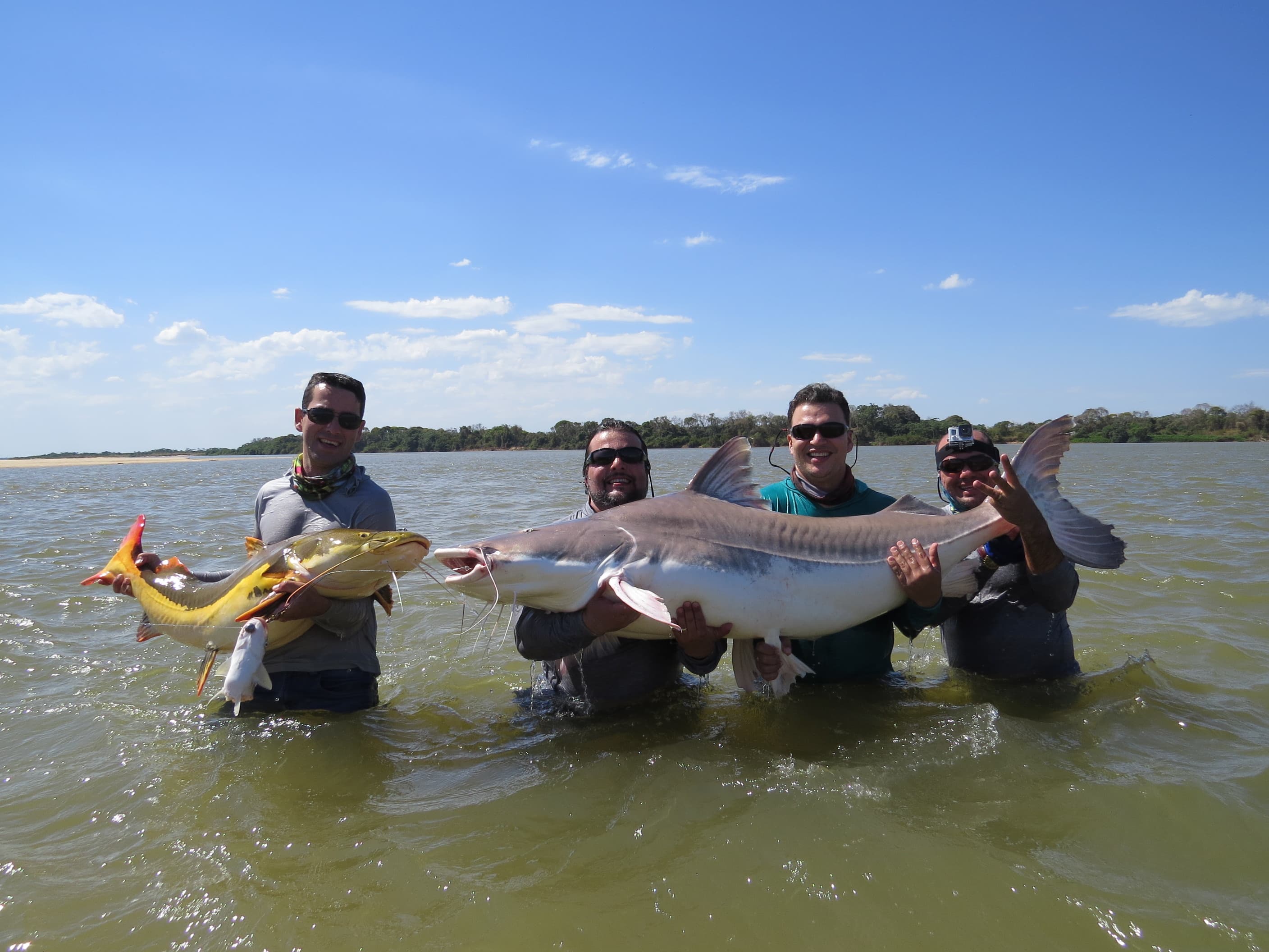 Rio Araguaia — Temporada 2026
